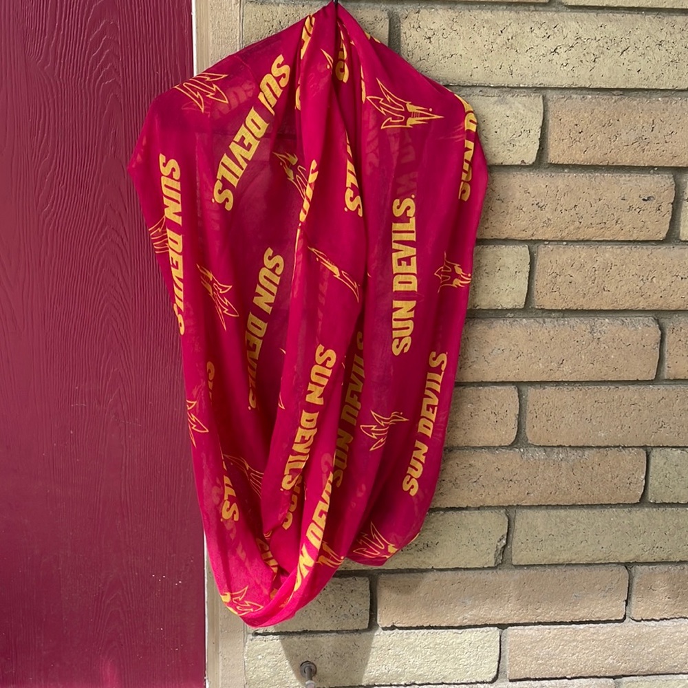 ASU INFINITY SCARF